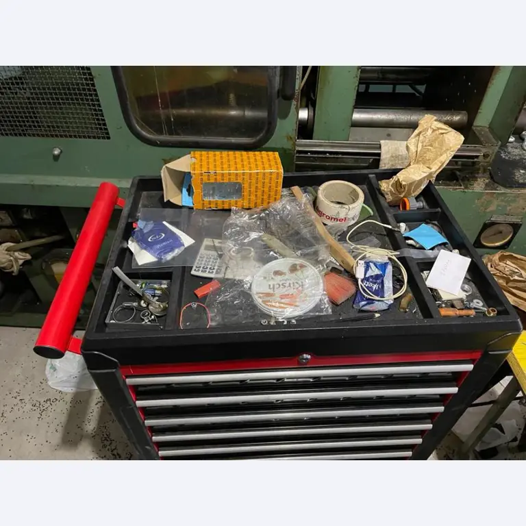 Máquinas de inyección de plástico-2